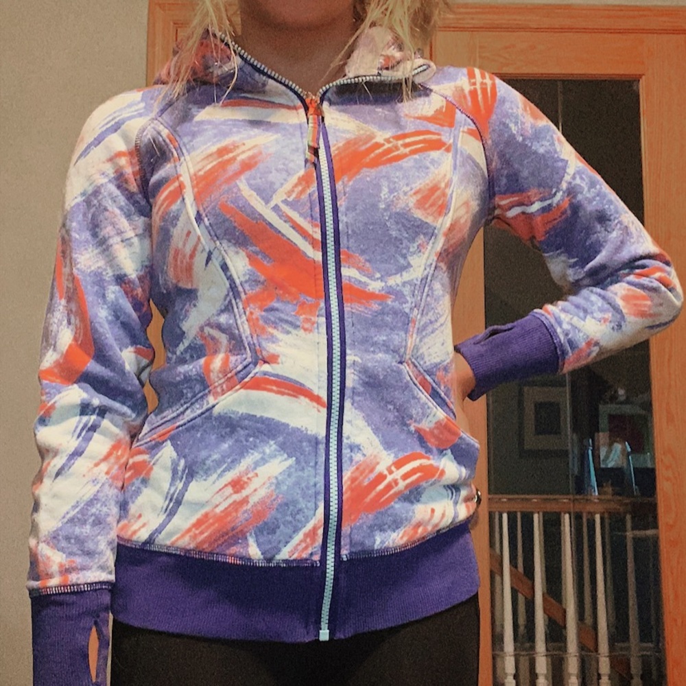 Ivivva scuba hoodie